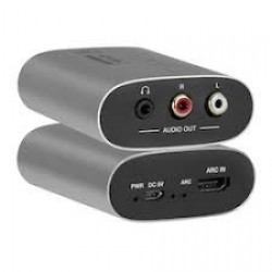 KanexPro AUD-DCODEARC-4K - Декодер 4K HDMI ARC Audio Down Mixer