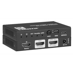 Kanexpro AUD-SBAR-8K - Адаптер HDMI 8K с поддержкой eARC