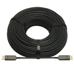 KanexPro CBL-AOCDP8K-30M - Активный оптоволоконный кабель DisplayPort 2.0 8K 40 ГБ — 30 м