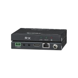 KanexPro EXT-HDBT70MRX - Ультратонкий HDMI-приемник 4K/60, 70 м