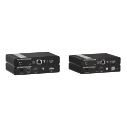 KanexPro EXT-HDMIKVM70M - Удлинитель 4K60Hz HDMI KVM через Cat6 с USB 2.0, 70 м