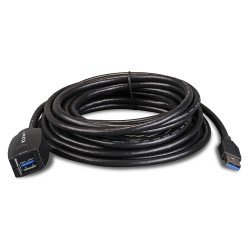 KanexPro EXT-USB16FT - Активный удлинительный кабель SuperSpeed USB 3.0 — 4,9 м