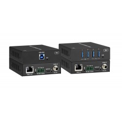 KanexPro EXT-USB3100M - Удлинитель USB 3.0 через Cat6 100M HDBaseT
