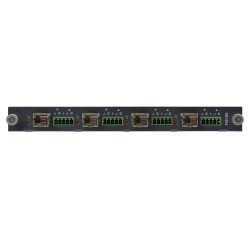 KanexPro FLEX-PROFIB-IN - Волоконно-оптическая плата ввода 4K/60 для Flex Matrix Pro