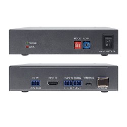 KanexPro FLEX-PROFIB-TX - Передатчик HDMI-оптоволокно 4K/60 для Flex Matrix Pro