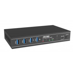 KanexPro KSWB21HU - KVM коммутатор HDMI/USB-C