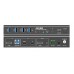 KanexPro KSWB21HU - KVM коммутатор HDMI/USB-C