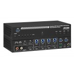 KanexPro KVM-4X1MV4K