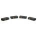 KanexPro MMX-8X8CAT-150M - Матрица HDMI HDBaseT 8x8 CAT6 150M 4K@60 Гц