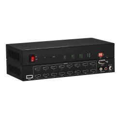 KanexPro SP-1X16SL18G - Разветвитель HDMI 2.0 1x16