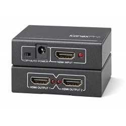 KanexPro SP-HD1X24K - Разветвитель портов HDMI 1x2 с разрешением 4K UHD