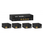 KanexPro SP-HDPOC1X4