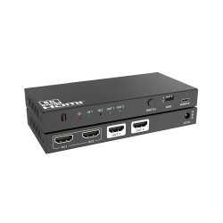 KanexPro SW-2X28K - Коммутатор/разветвитель HDMI 2x2 8K