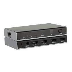 KanexPro SW-4X18K - Коммутатор HDMI 4x1 8K