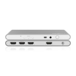 KanexPro SW-HD20-3X14K - Коммутатор HDMI 3X1 4K/60 Гц