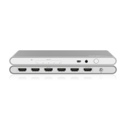 KanexPro SW-HD20-5X14K - Коммутатор HDMI 5X1 4K/60 Гц