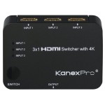KanexPro SW-HD3X14K
